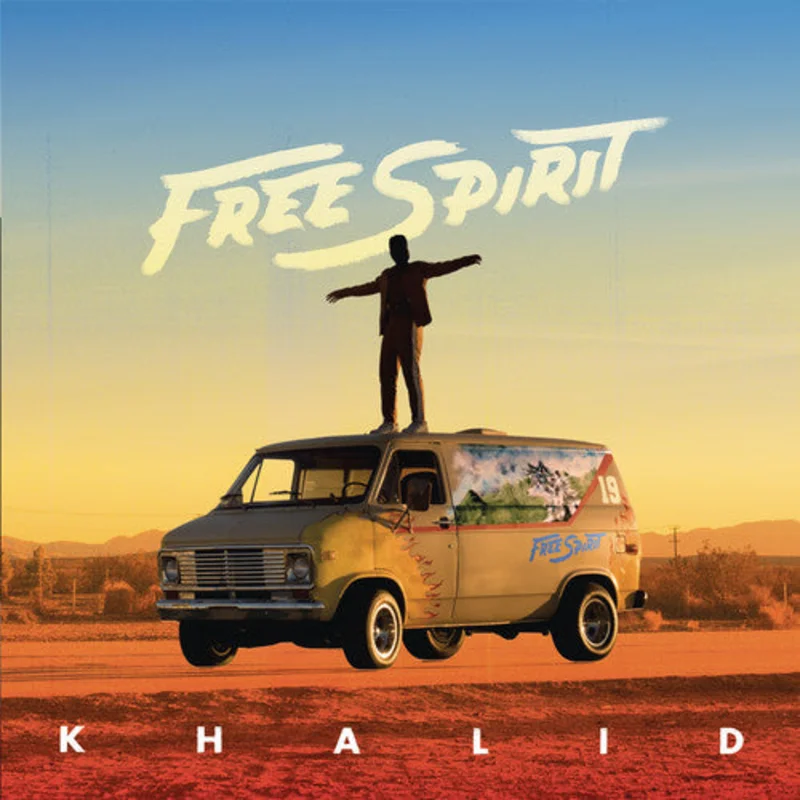 Khalid - Free Spirit [LP]