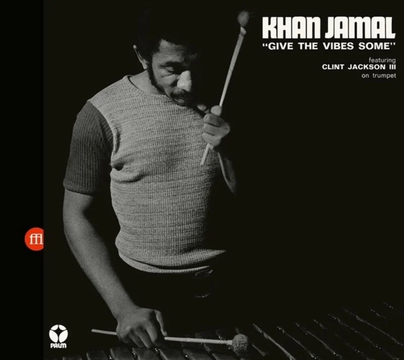 Khan Jamal - Gives The Vibes Some [CD]