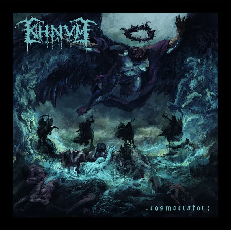Khnvm - Cosmocrator [CD]