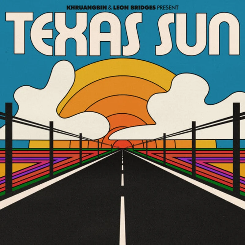 Khruangbin & Leon Bridges - Texas Sun Ep [CD]