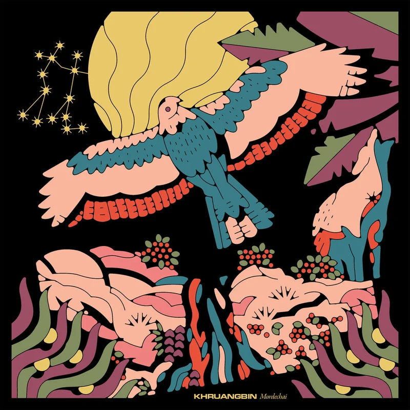 Khruangbin - Mordechai [CD]