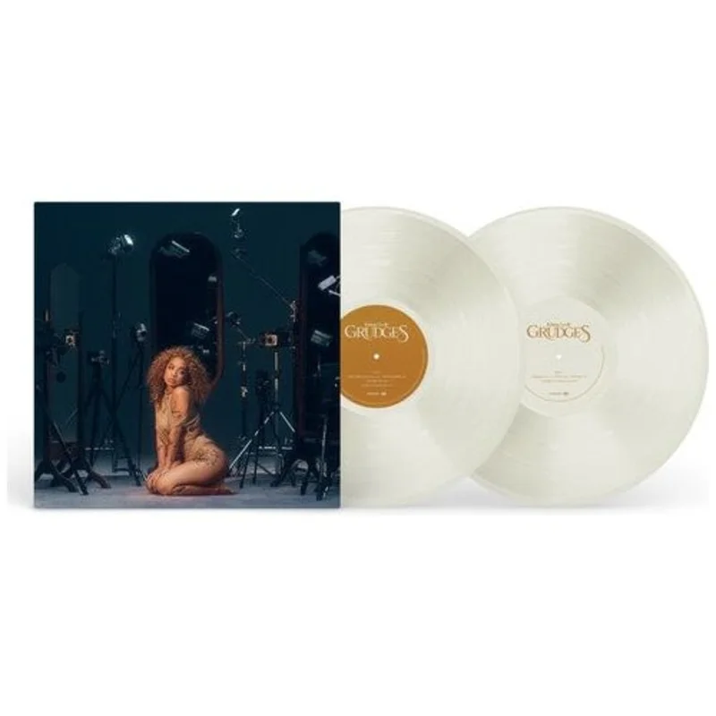 Kiana Led - Grudges - LP