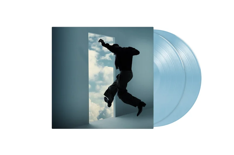Kid Cudi - Free [Indie Exclusive Sky Blue 2 LP]