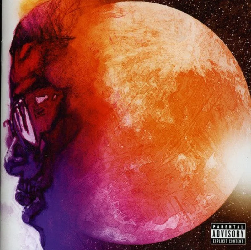 Kid Cudi - Man on the Moon: The End of Day [Import] [CD]
