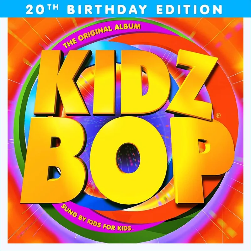 Kidz Bop Kids - KIDZ BOP 1 - LP