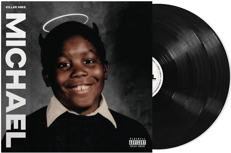 Killer Mike - Michael [2LP]