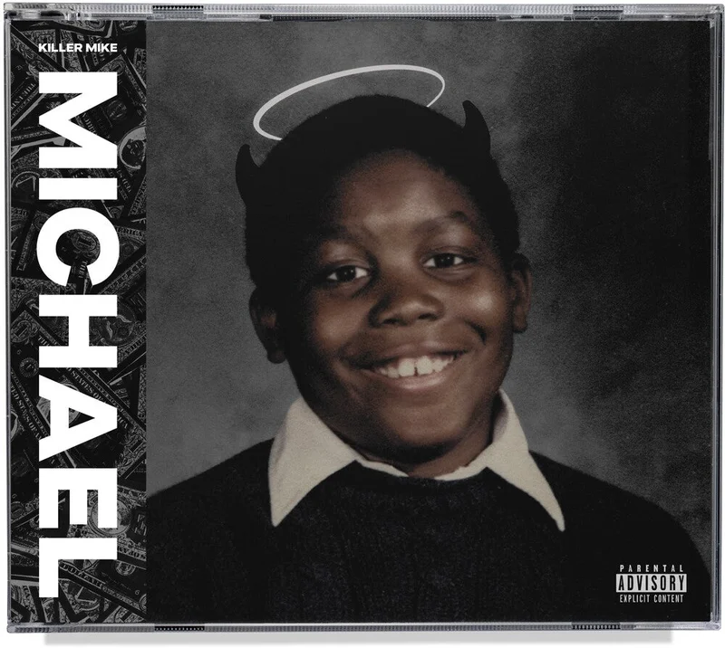 Killer Mike - Michael [CD]