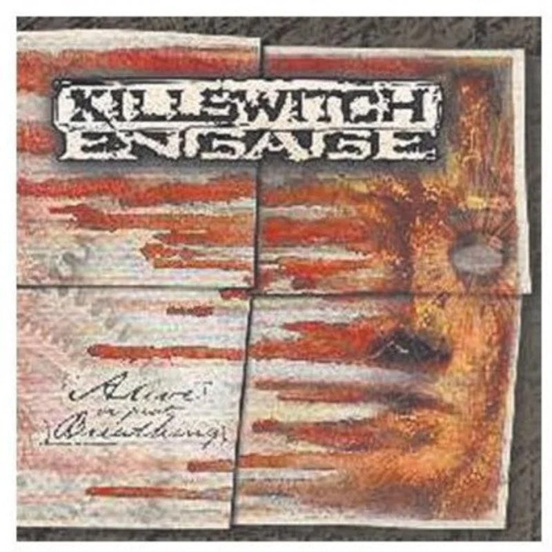 Killswitch Engage - Alive or Just Breathing [CD]