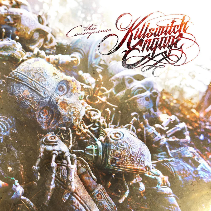 Killswitch Engage - This Consequence [Compact disc]