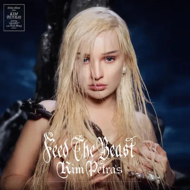 Kim Petras - Feed The Beast - Autographed Edition [Import] [CD]