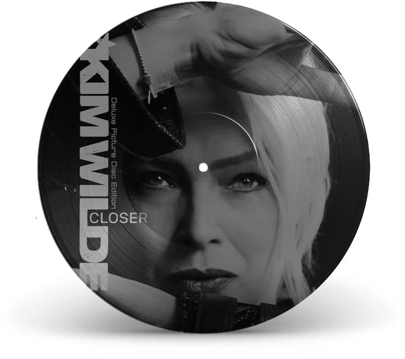 Kim Wilde - Closer [Deluxe] [Limited Edition] (Pict)