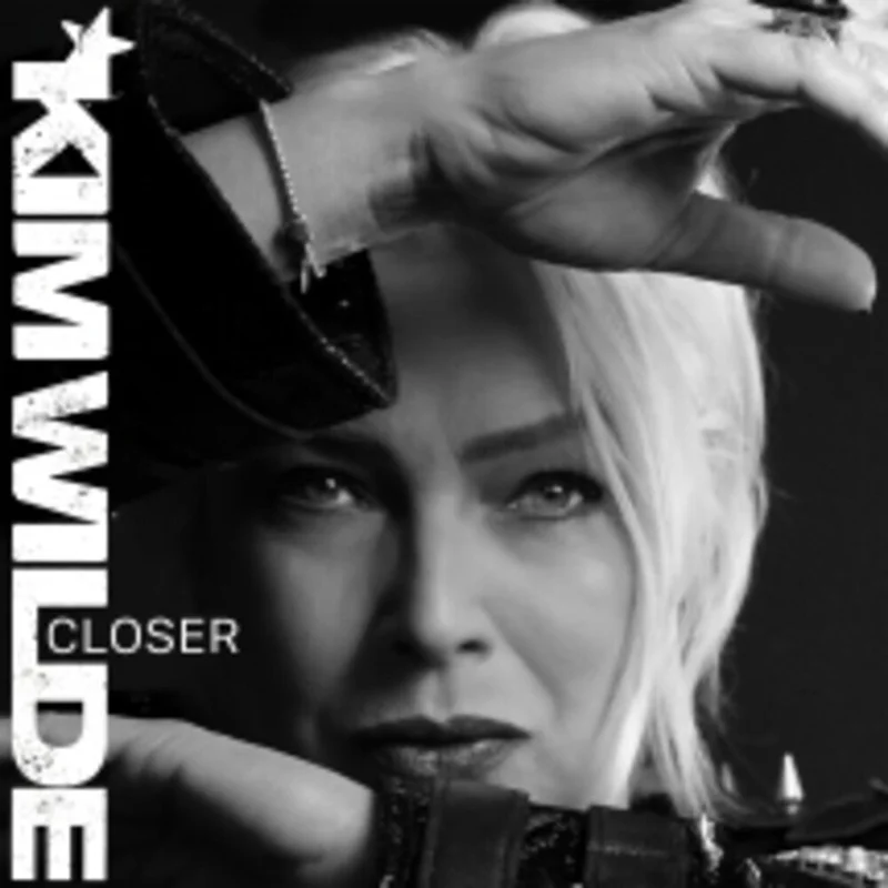 Kim Wilde - Closer [LP]