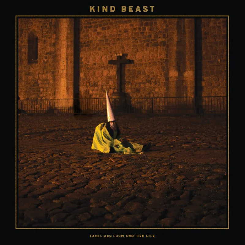 Kind Beast - Familiars From Another Life [LP]