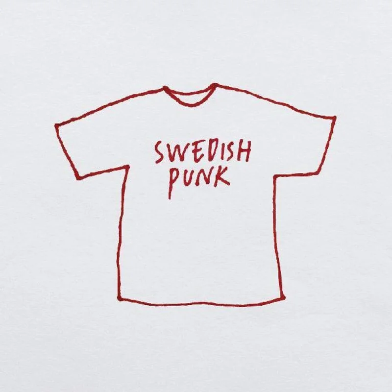 Kindsight - Swedish Punk [Colored Vinyl] (Red) [Indie Exclusive]