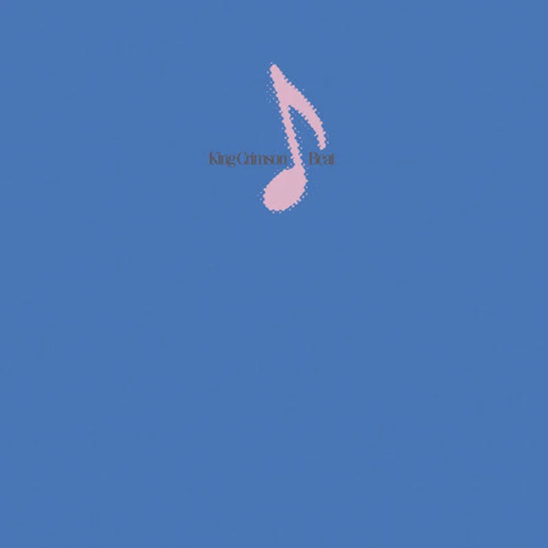 King Crimson - Beat - LP