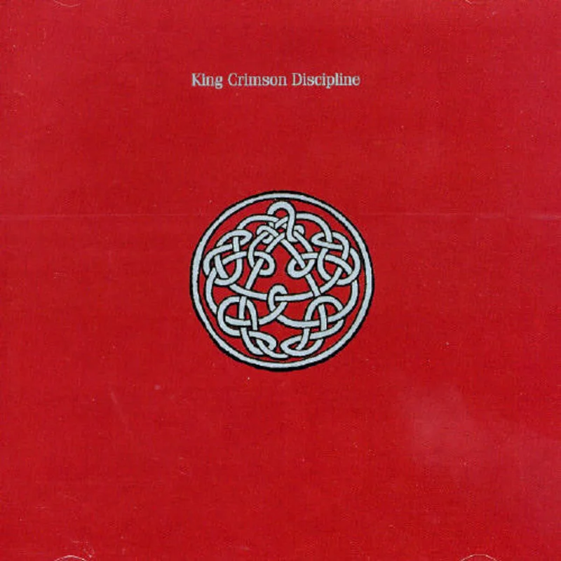 King Crimson - Discipline [CD]