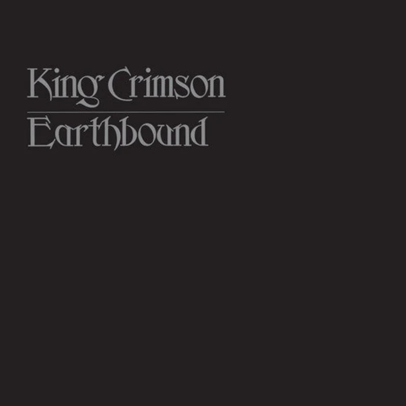 King Crimson - Earthbound - Import LP