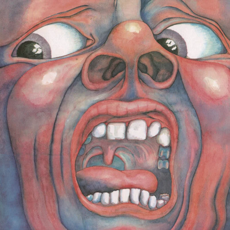King Crimson - In The Court Of The Crimson King (40th Anniversary) - Import LP