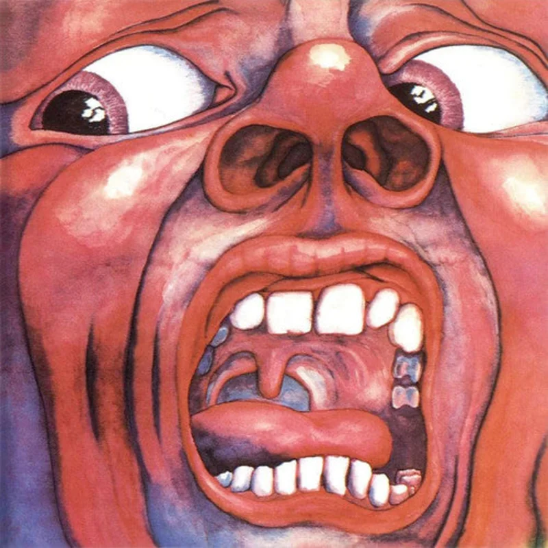 King Crimson - In the Court of the Crimson King [LP]