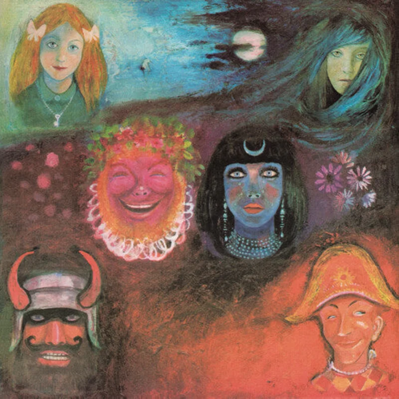 King Crimson - In The Wake Of Poseidon (40th Anniversary) - Import LP