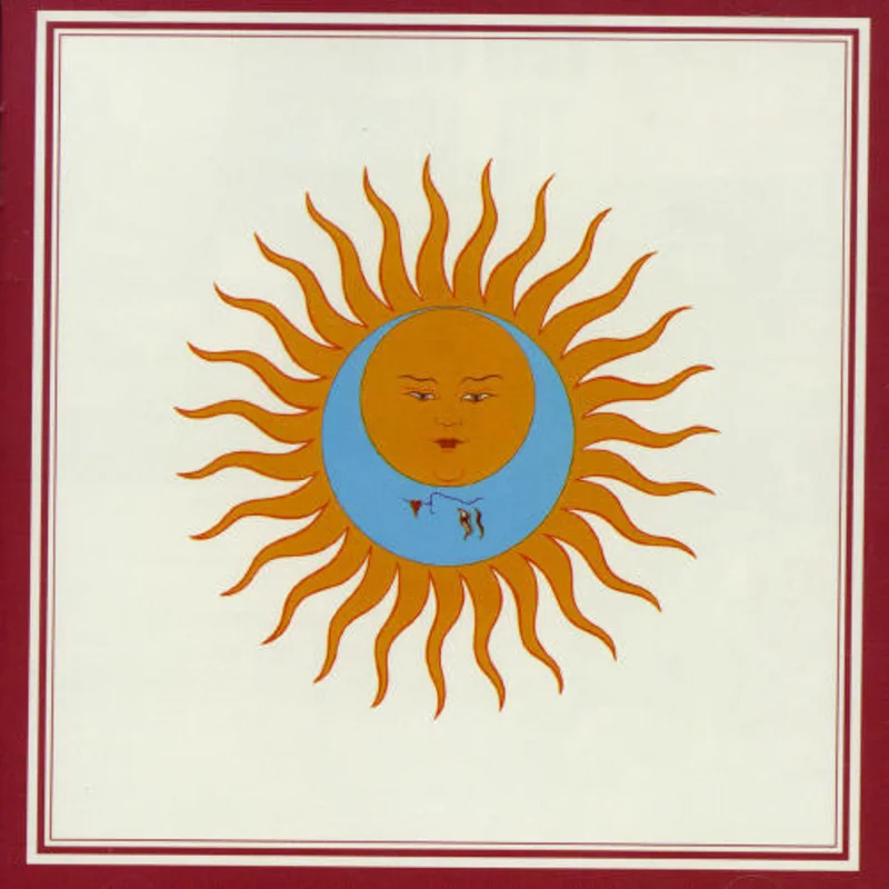 King Crimson - Lark's Tongues in Aspic [CD]