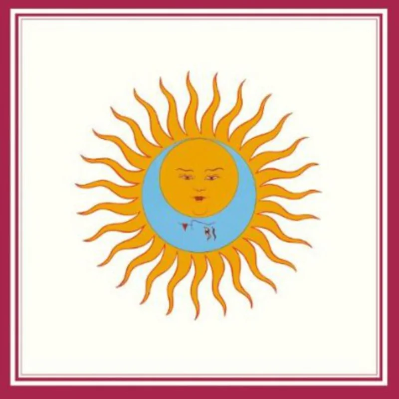 King Crimson - Larks Tongues in Aspic - LP