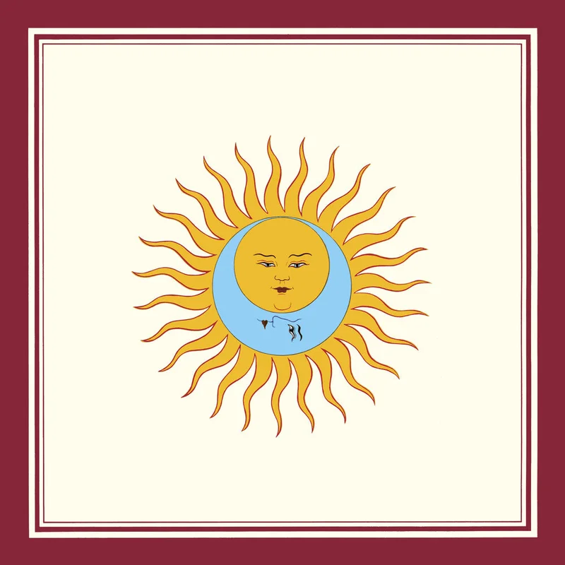 King Crimson - Larks Tongues In Aspic (Remixed By Steven Wilson & Robert Fripp) (Ltd 200gm Vinyl) [LP]