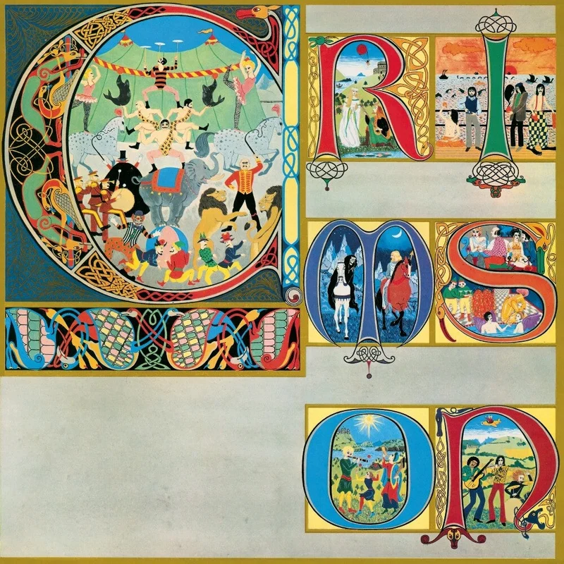 King Crimson - Lizard - All New 2025 Mixes (Wbr) (Uk) [CD]