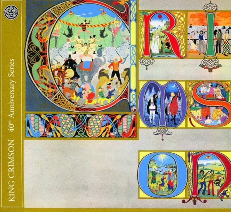 King Crimson - Lizard [CD and DVD-A] [Bonus Tracks]
