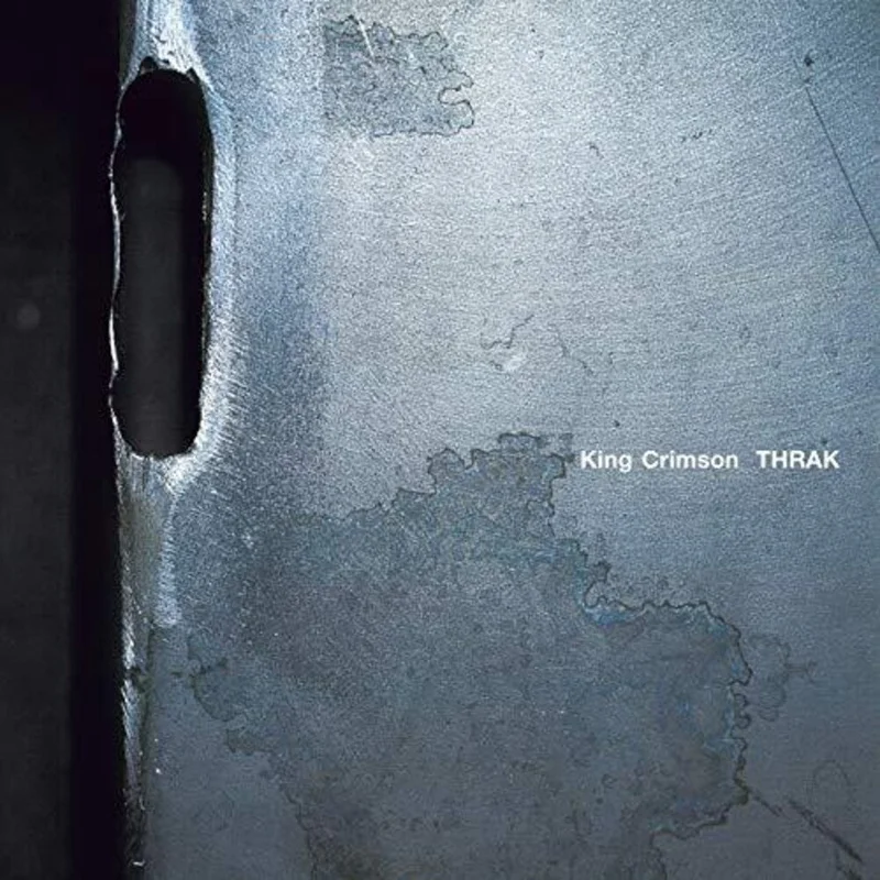 King Crimson - Thrak (200gm Vinyl) [LP]