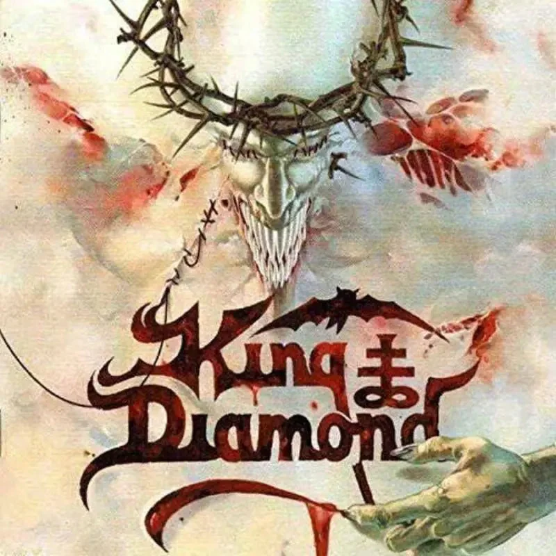 King Diamond - House Of God - Import LP