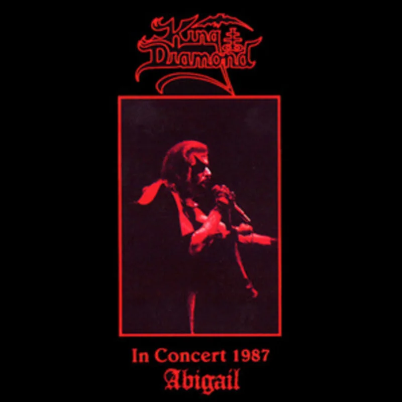King Diamond - In Concert - LP
