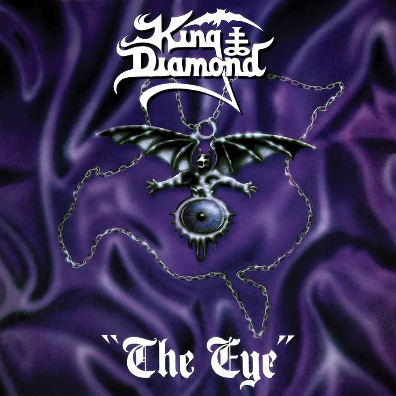 King Diamond - The Eye - Import LP