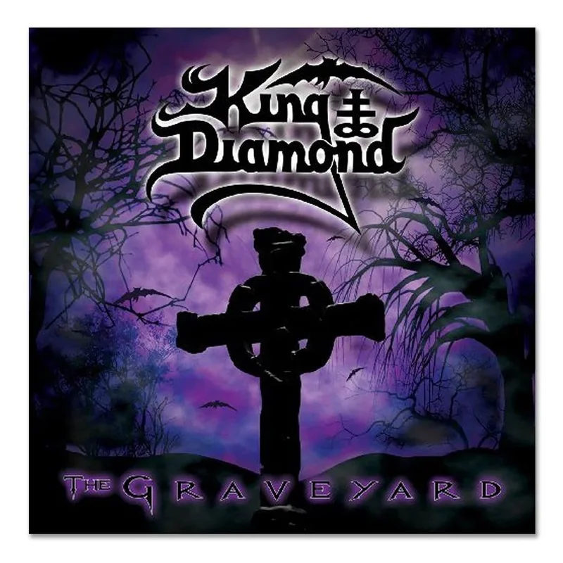 King Diamond - The Graveyard - Import LP