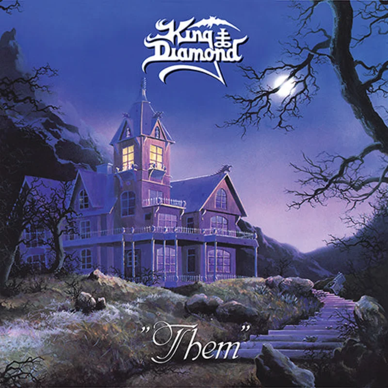 King Diamond - Them - Import LP