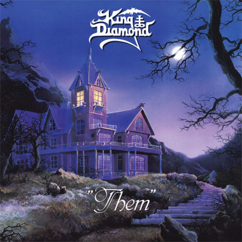 King Diamond - Them - LP