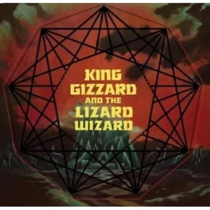 King Gizzard and the Lizard Wizard -  Nonagon Infinity - LP