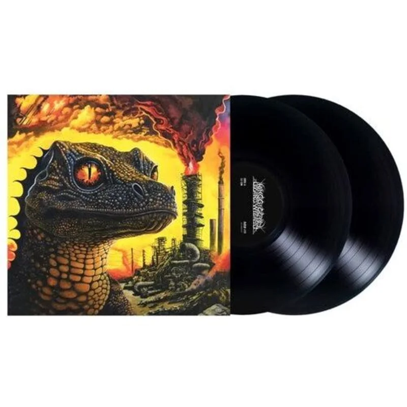 King Gizzard and the Lizard Wizard - Petrodragonic Apocalypse; Or, Dawn Of Eternal Night: An Annihilation Of Planet Earth And The Beginning Of Merciless Damnation - LP
