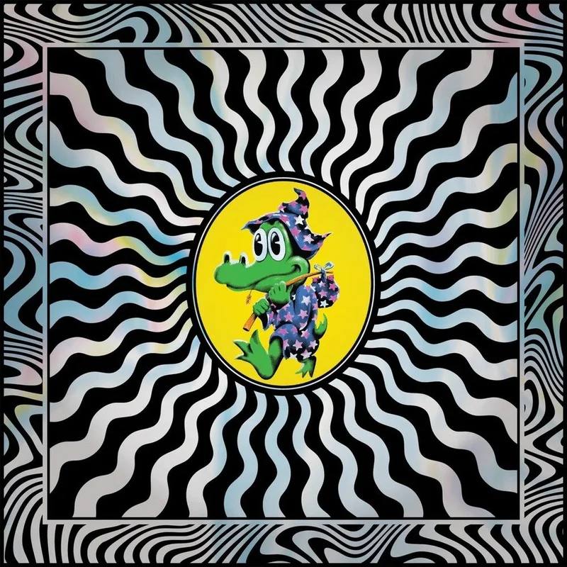 King Gizzard & The Lizard Wizard - Field Of Vision '25 [Box Colored Vinyl]