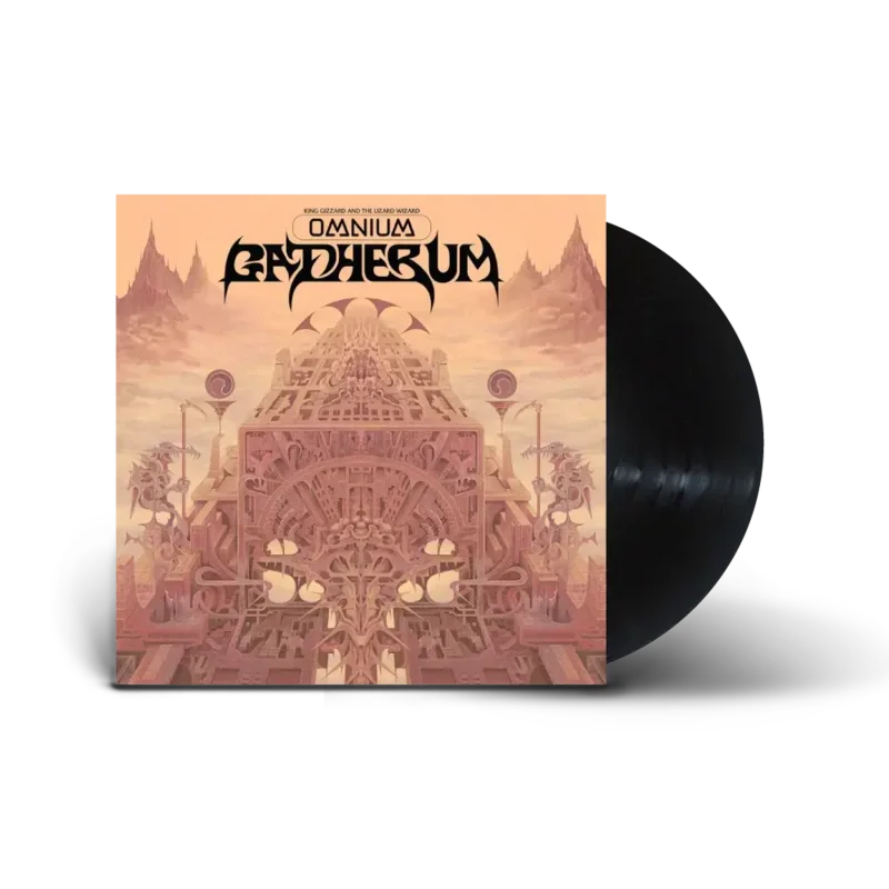 KING GIZZARD & THE LIZARD WIZARD - Omnium Gatherum
