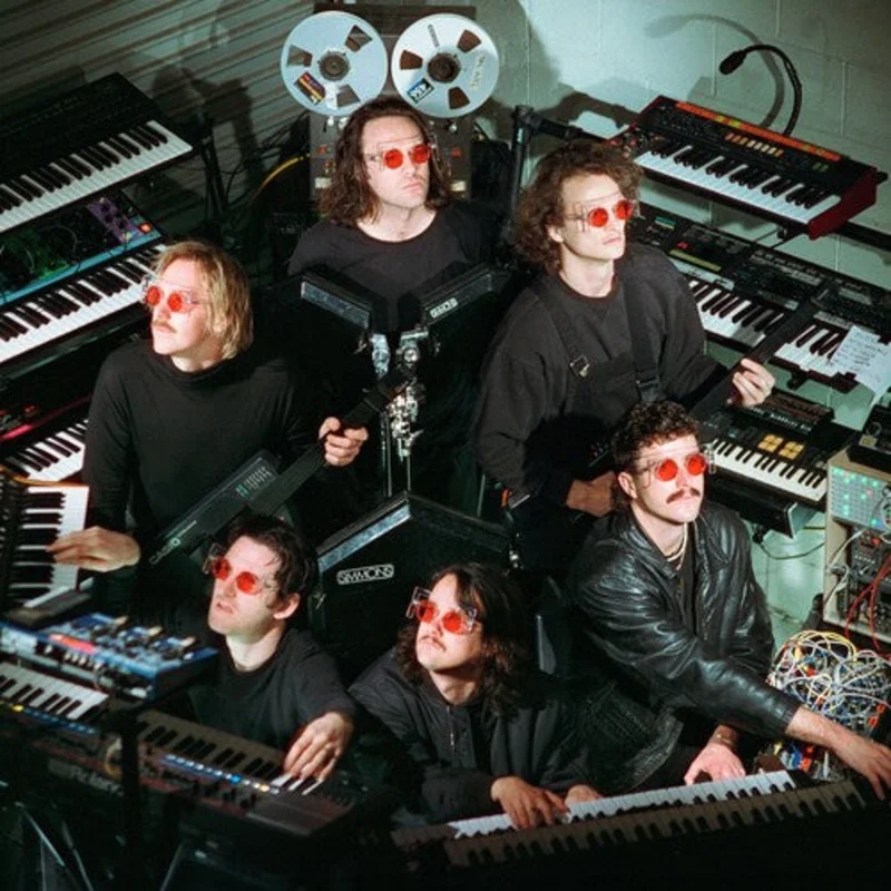 King Gizzard & The Lizard Wizard - The Silver Cord - LP