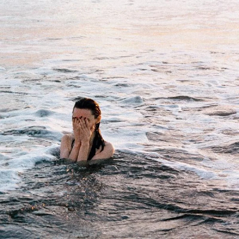 King Hannah - Big Swimmer (Blue) [Colored Vinyl] (Ofgv) [Indie Exclusive]