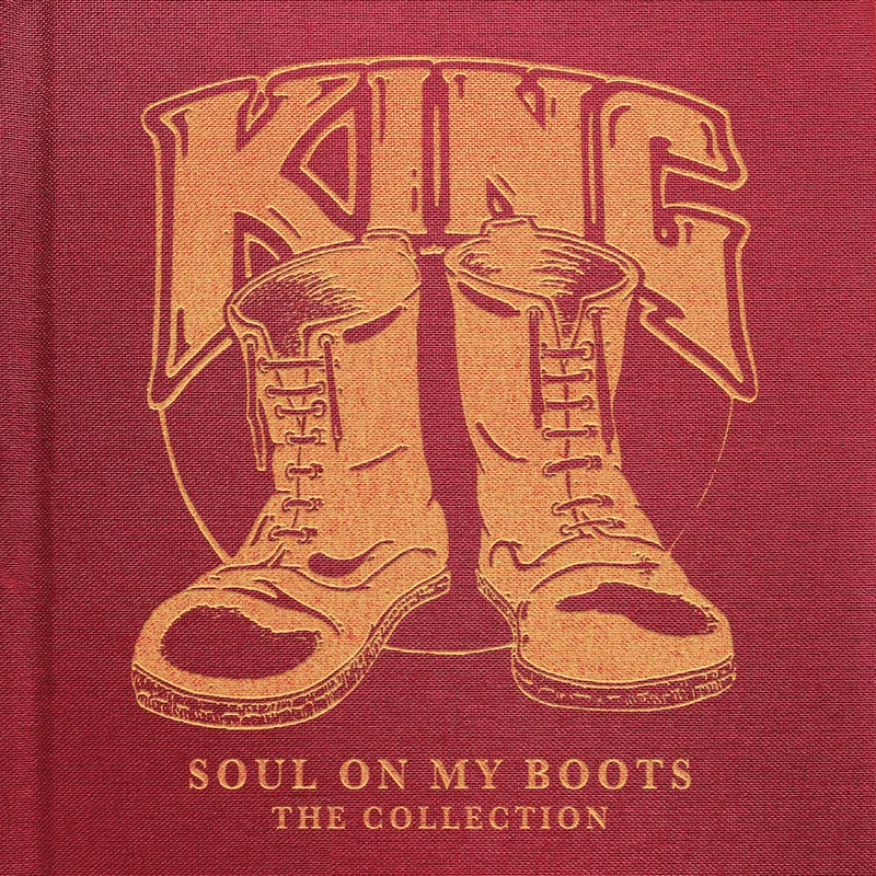 King - Soul On My Boots: The Collection (Box) (Uk) [CD]