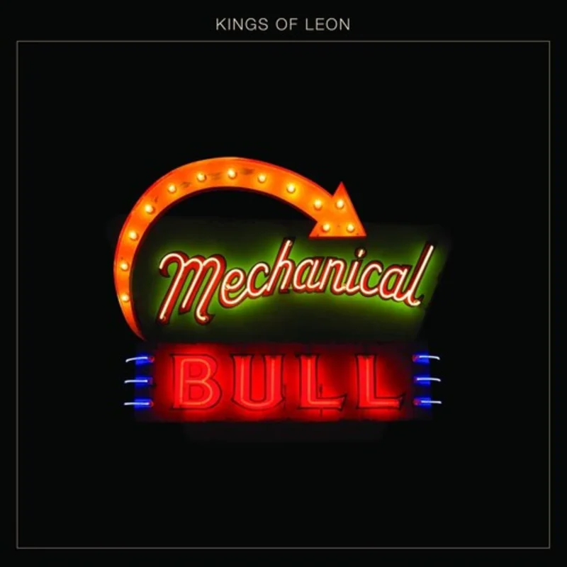 Kings of Leon - Mechanical Bull - LP