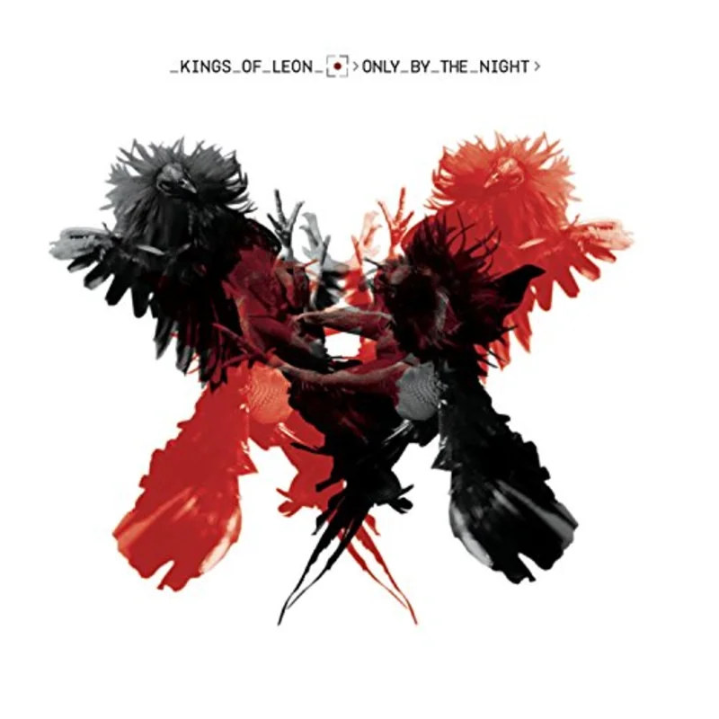 Kings of Leon - Only By the Night - Import LP