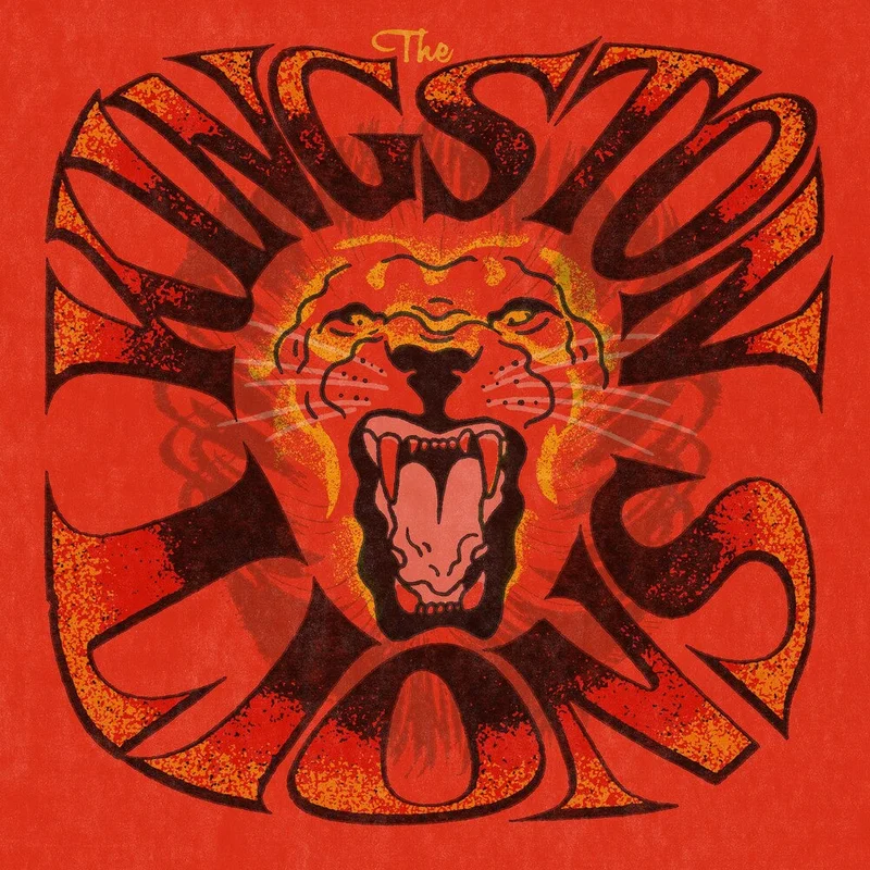 Kingston Lions - Kingston Lions [CD]