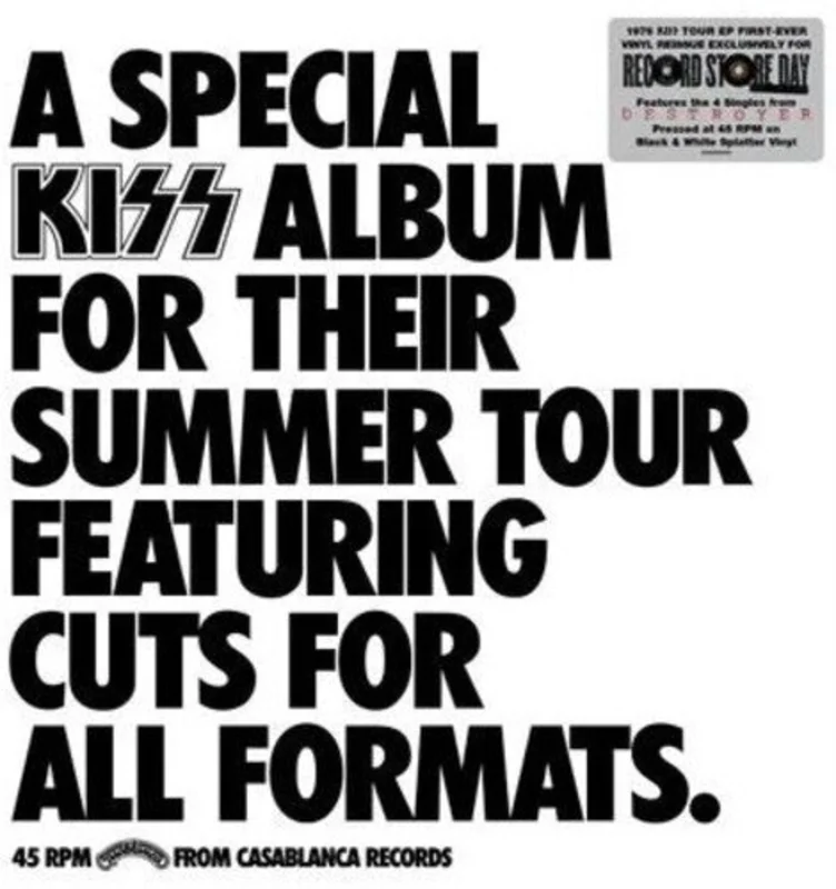 Kiss - A Special KISS Tour [RSD2026]