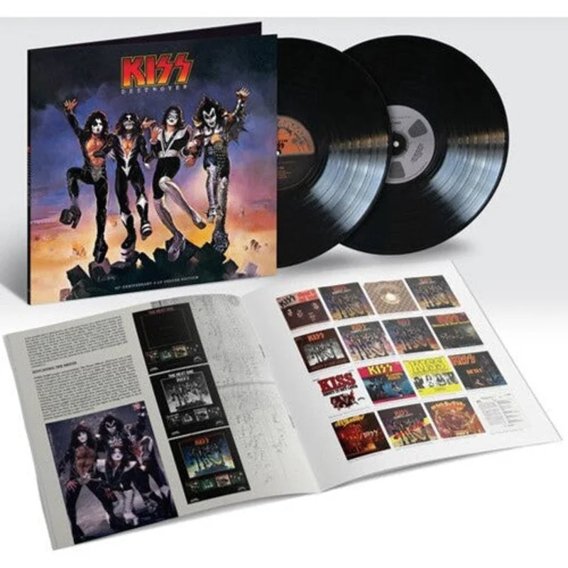 Kiss - Destroyer - LP