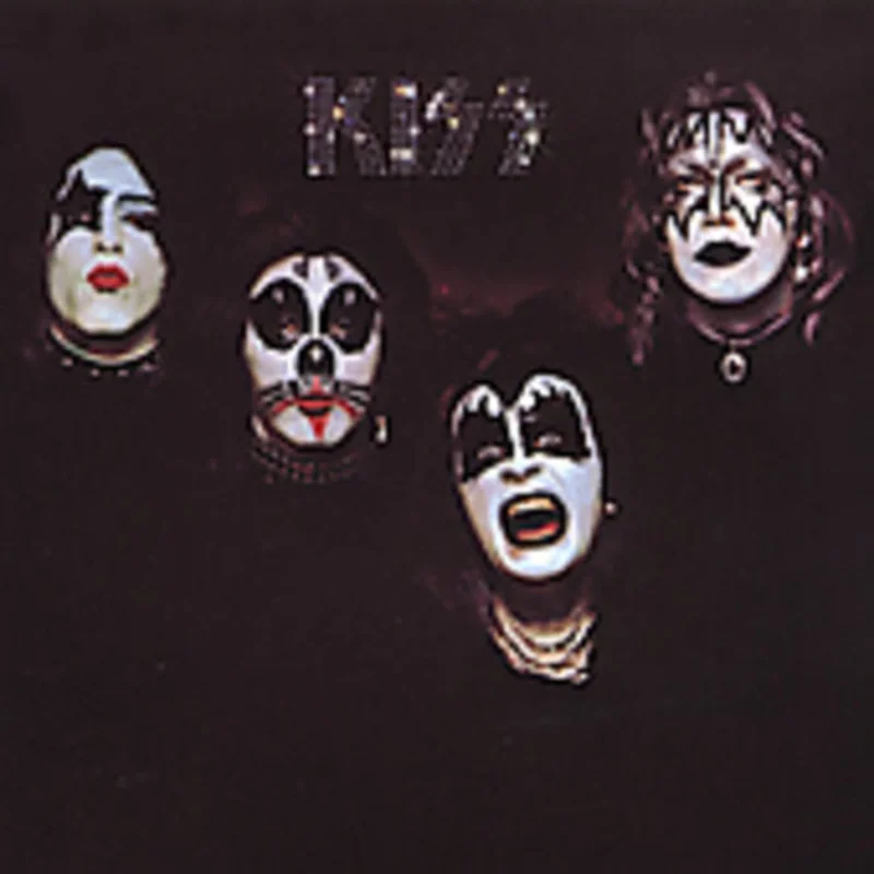 KISS - Kiss (remastered) [CD]