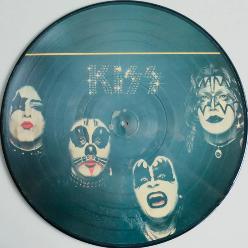 Kiss  Kiss [VINTAGE]